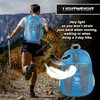Bago Lightweight Small Hiking Backpack for Women and Men -