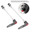 Stainless Steel Axle CNC Alloy Skewers for Bike Road Bicycle