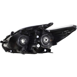For Toyota Prius 2010 2011 Headlight Assembly Unit Passenger Side DOT Certified | TO2519122 | 81130-47211, 81130-47210/81130-47212