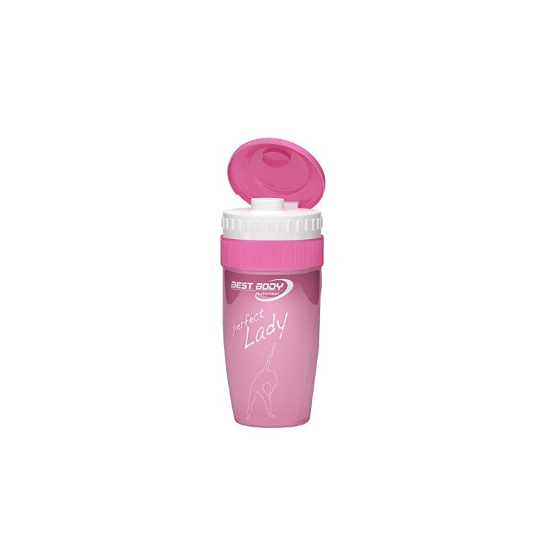Best Body Nutrition Perfect Lady Shaker Pro 40, 1er Pack
