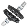 Bicycle Brake Pads, 1 Pair 55 mm Arc-shaped Foldable Bicycle