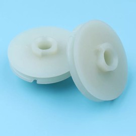 For Husqvarna 2X Recoil Starter Pull Pulley for Husqvarna 50 51 55 Rancher 51 EPA 505303735