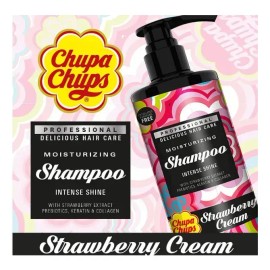 Shampoo + Acondicionador Pack Chupa Chups Brillo Intenso Set