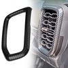 Briny River 1 Pair Carbon Fiber Side Air Vent Overlay