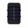 Solar Wall Light Outdoor LED Garden Lamp – Waterproof Solar