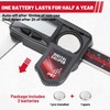 Standard Gage IP67 Digital Caliper Measuring Tool 0-6" Range, ±0.001"