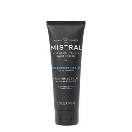 Mistral Post-Shave Balm Cedarwood Marine 80ml