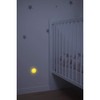 Tigex Automatic Night Light, Light Sensor, Socket Light, 30,000 Hour