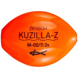 kizakura (kizakura) Float zensoh kuzilla – Z Medium Red 00 4047 