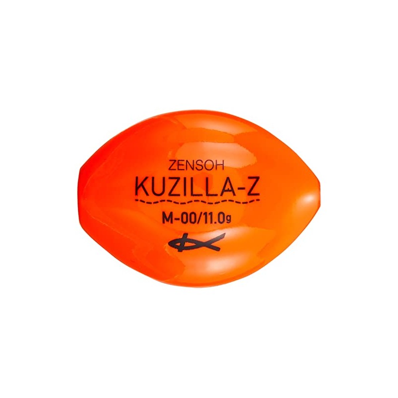 kizakura (kizakura) Float zensoh kuzilla – Z Medium Red 00 4047 