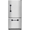 Magnetic Door Handle for Refrigerator, Heavy Duty Magnet Fridge Handle,