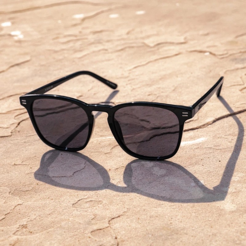 WMP Eyewear Nick | Polarized Sunglasses - Glossy Clear /