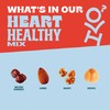 Orchard Valley Harvest Heart Healthy Blend, 1 Ounce Bags (Pack