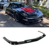 PFRREOR Front Splitter Front Bumper Lower Lip for Corvette C5