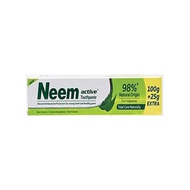 Neem Active Neem Toothpaste 125g