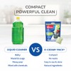O-Cedar EasyWring Microfiber Spin Mop & Bucket Floor Cleaning System