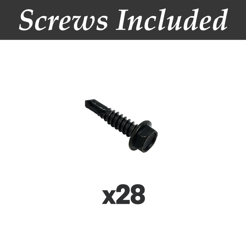 skysen Carbon Steel Vinyl Wood Fence Self Closing Gate Hinges
