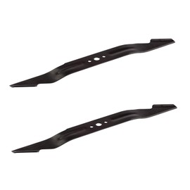 EGO Power+ AB2100 21" Lawn Mower Blade for Power+ 56V Lawn Mower Models LM2100/LM2100SP/LM2101/LM2102SP (2 Pack)
