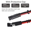 SPARKING 6FT 12AWG SAE to SAE Extension Cable 2Pin Bullet