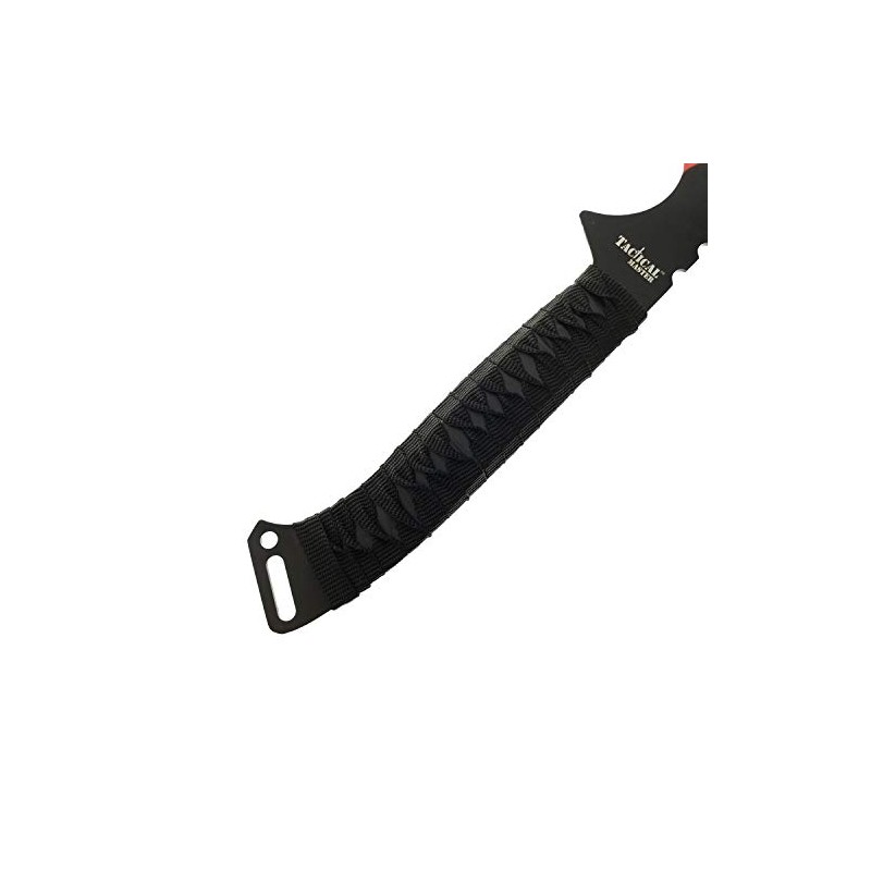 Tactical Master 24 Inch Decorative Stainless Steel Machete with Nylon