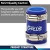PIT66 High Temp Rubber Exhaust Clamp Compatible with Yamaha Blaster