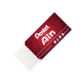ぺんてる 消しゴム アイン ZEAS06 小 40個パック