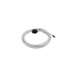 Schluter Liprotec-CW 2 Wire Cable for White LED System with Pre-Installed Waterproof Snap-in Gland - 2 Conductor, 20AWF, 13' 1.5" Length - LTCW/4M