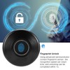 Semiconductor Keyless Fingerprint Password Lock for Wardrobe Drawer Office Cabinet