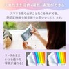 Owtec OWL-WPCSP22R-WH Waterproof Case, Luminous & Aurora Color! IPX8 Certified,