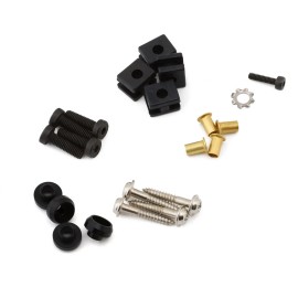 EcoPower WP715 Low Profile High Torque Brushless Rock Crawling/Bashi