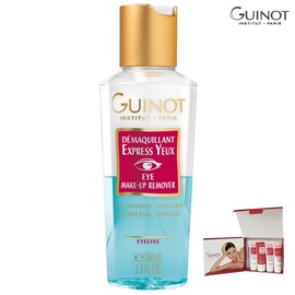 Guinot Demakien Express Eui Remover 200ml+Sample / 기노 데마끼앙 익스프레스 이으 리무버 200ml+샘플
