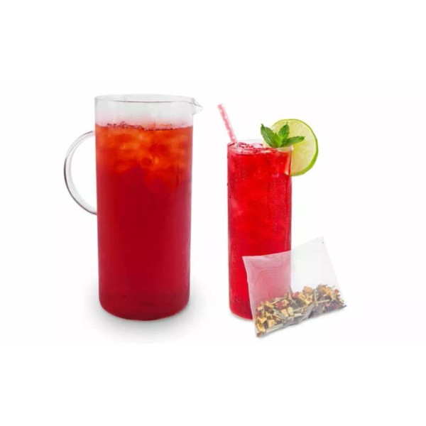 Unbranded Passionfruit tango iced pouch 12 count bag makes 32