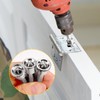 PH2 Magnetic Positioning Screwdriver Bits Drywall Screw Setter Plasterboard Screw