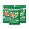 Summary: Hisamitsu Metasapo 120 tablets x 3