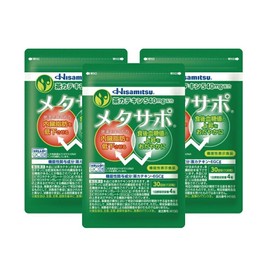 Summary: Hisamitsu Metasapo 120 tablets x 3