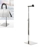 Bags Display Rack Stylish Multifunctional Stainless Steel Handbag Display Holder
