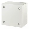 Vevor Gabinete Eléctrica De Acero Al Carbono De 30x30x20cm