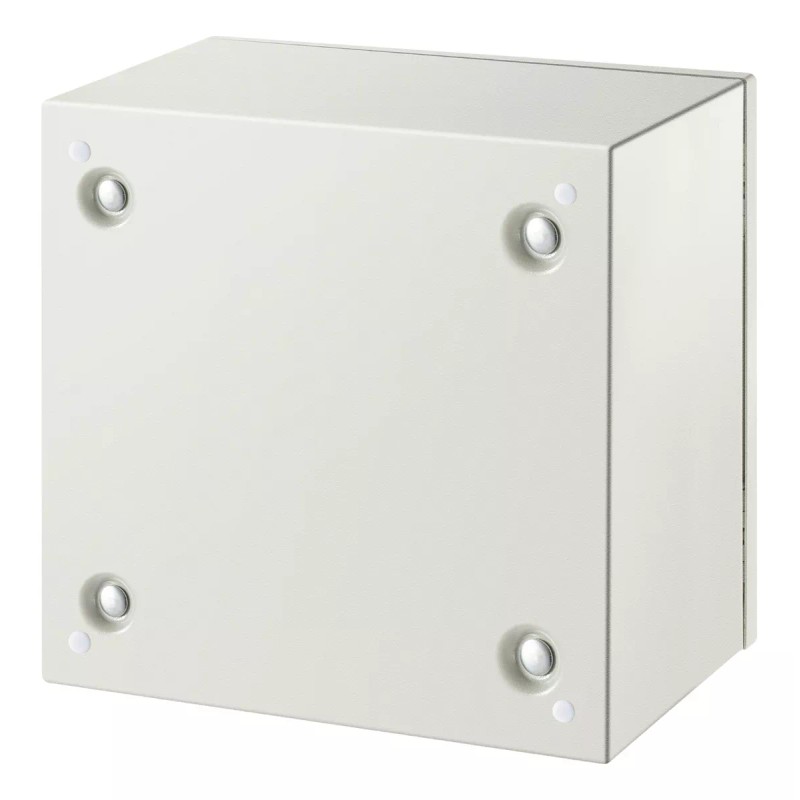 Vevor Gabinete Eléctrica De Acero Al Carbono De 30x30x20cm