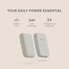 SATECHI OntheGo Cargador de Pared 67W, GAN USB-C, PD 3.0+PPS,