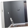 Ipetboom Soporte de Pared para Aspiradora de Plástico Montaje Pared