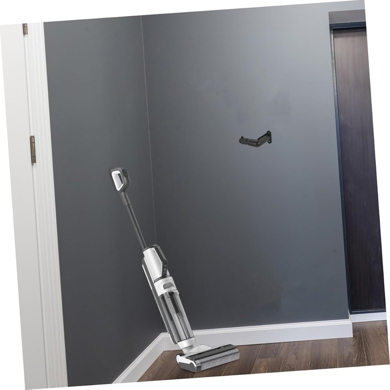 Ipetboom Soporte de Pared para Aspiradora de Plástico Montaje Pared