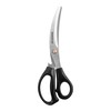 Rockingham Forge KS-21245BK 9.25cm Poultry Shears, Black
