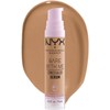 NYX Professional Makeup Bare With Me Concealer Serum,suero corrector ligero