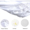 Massage Table Cover Sheet, Elastic All-Round Wrap Massage Bed Cover