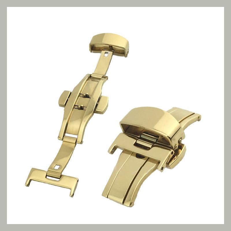 Plus Nao D Buckle, Butterfly Buckle, Buckle Only, Metal Fittings,