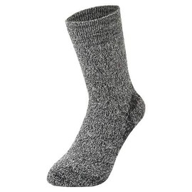 (Monbell) Merino Wool Alpine Socks, Gray (HCH) #1118418 (L)