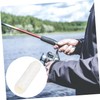BESPORTBLE 3rolls Heavy Duty Fishing Line of Nylon Angling Line