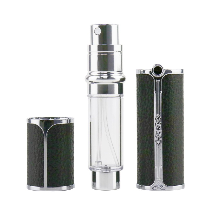 Perfume Atomizer Bottle Portable Mini Refillable Atomizer Travel Size Spray