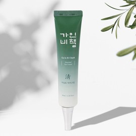 (3ea) Gainbi Cheong Eoseongcho Eye Cream 40ml / Herbal Soothing Care Wrinkle Improvement Whitening Function / (3개)가인비책 청 어성초 아이크림 40ml 약모밀 진정케어 주름개선 미백기능성