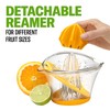 Good Cook 20518 - Exprimidor manual de 1,5 tazas